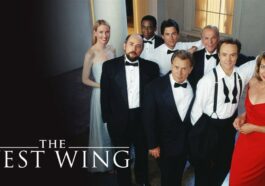 ¿Reboot de El ala oeste de la Casa Blanca? Sus protagonistas lo insinúan, pero no les creemos