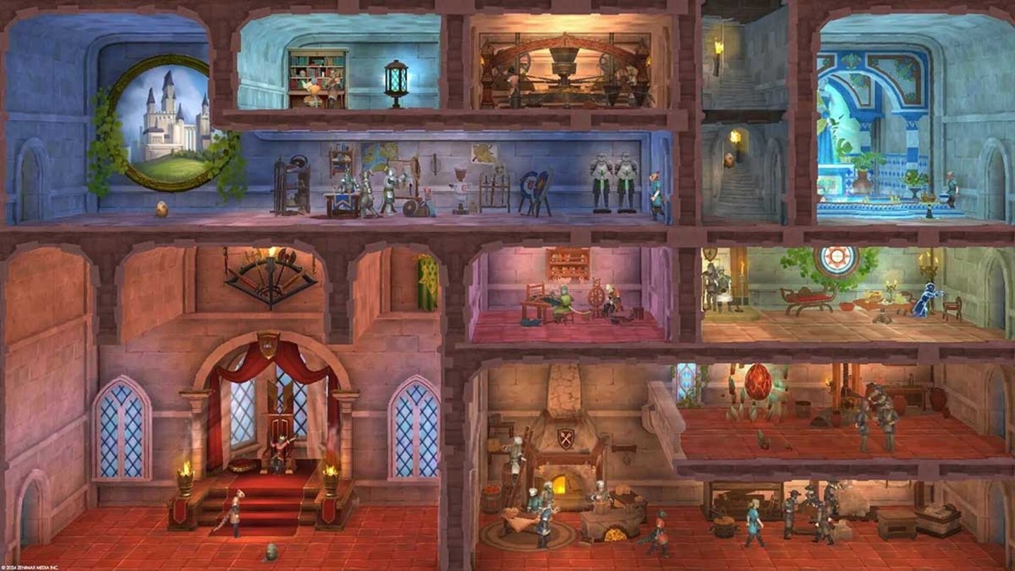 Bethesda annonce officiellement The Elder Scrolls: Castles, le nouveau jeu de la saga pour mobiles 3 Les Elder Scrolls : Castles