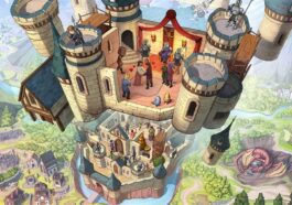 Bethesda anuncia oficialmente The Elder Scrolls: Castles, el nuevo juego de la saga para móviles