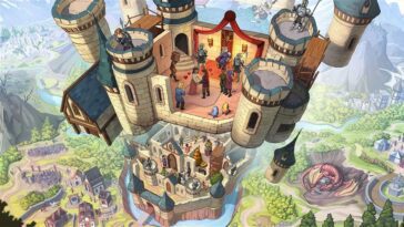 Bethesda annonce officiellement The Elder Scrolls: Castles, le nouveau jeu de la saga pour mobiles 3 Bethesda anuncia oficialmente The Elder Scrolls: Castles, el nuevo juego de la saga para móviles