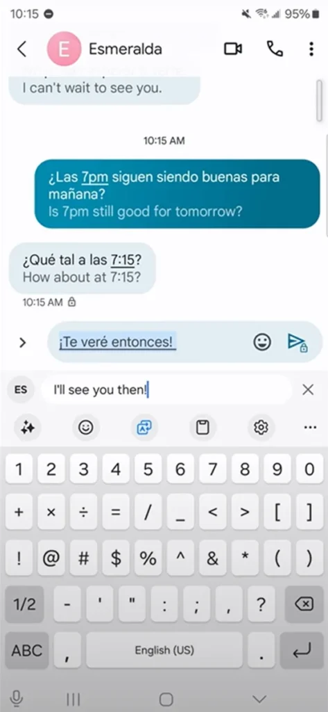 Fonctionnalités IA du Samsung Galaxy S24 : Meilleurs choix à explorer 4 Fonctionnalités de l'IA du Galaxy 24