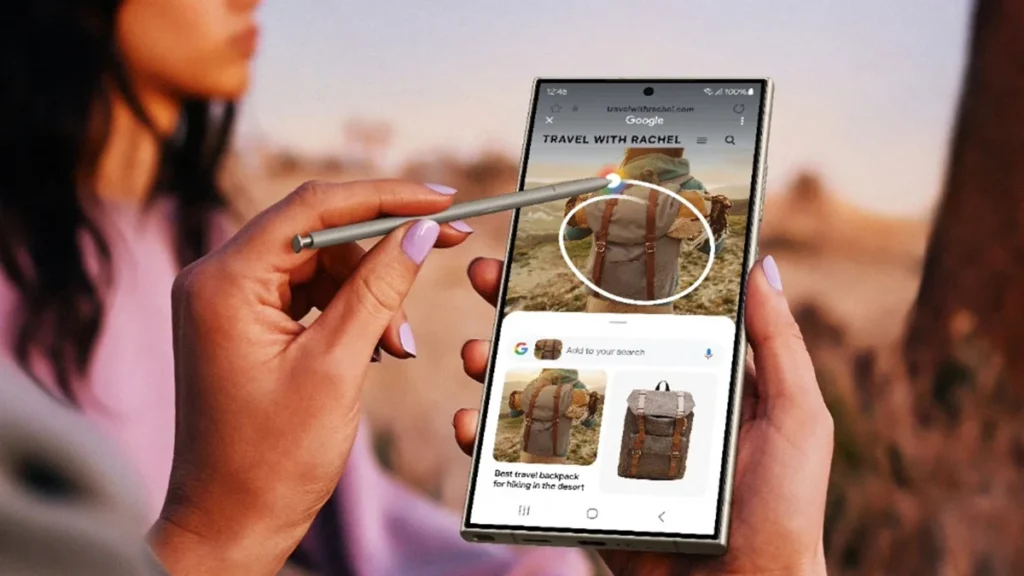 Fonctionnalités IA du Samsung Galaxy S24 : Meilleurs choix à explorer 8 Fonctionnalités de l'IA Galaxy 24