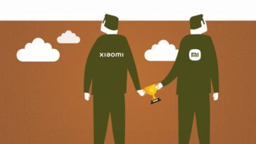 Xiaomi triche pour éviter de donner des prix lors de concours 16 Xiaomi cheats to avoid giving prizes in competitions