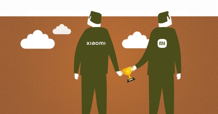 Xiaomi triche pour éviter de donner des prix lors de concours 1 Xiaomi cheats to avoid giving prizes in competitions