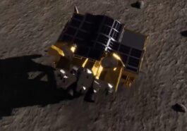 Il Giappone è il quinto Paese ad arrivare sulla Luna ma il suo lander ha già un problema enorme