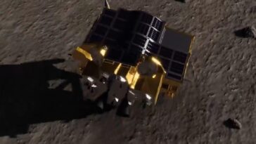 Le Japon est le cinquième pays à arriver sur la Lune mais son atterrisseur a déjà un énorme problème 2 Il Giappone è il quinto Paese ad arrivare sulla Luna ma il suo lander ha già un problema enorme