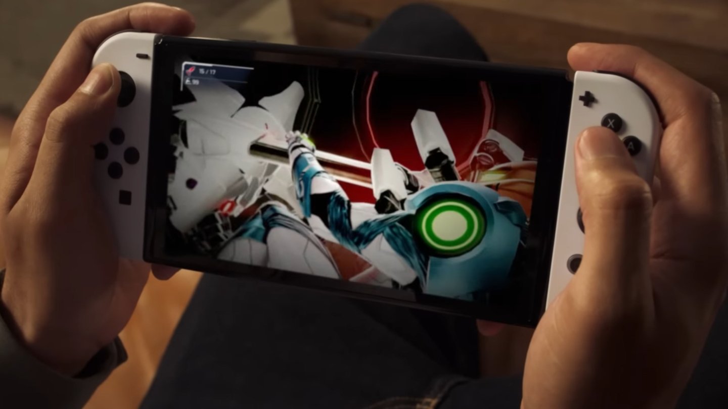La Nintendo Switch a clôturé l'année 2023 en approchant les 140 millions d'unités vendues 3 Nintendo Switch OLED