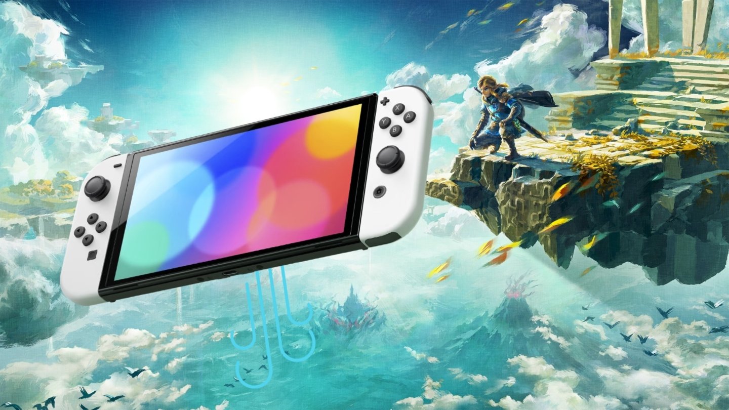 Tout ce que l'on sait sur la Switch 2 à ce jour : possible date de sortie, puissance et plus de fuites 6 Switch OLED Zelda Nintendo