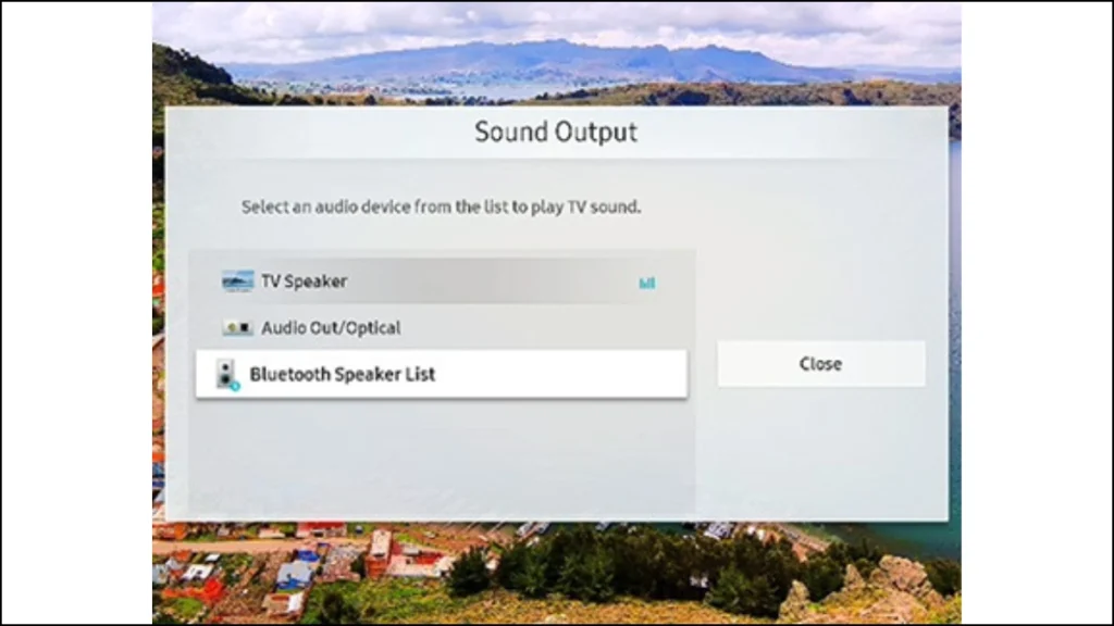 Comment installer une barre de son Samsung 6 Comment configurer une barre de son Samsung