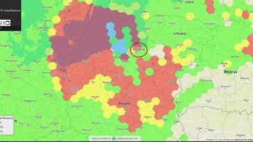 Gps brouillés en Pologne et en Suède : "La Russie teste une attaque pour sa guerre électronique" 1 Gps oscurati in Polonia e Svezia: “La Russia sta testando un attacco per la sua guerra elettronica”
