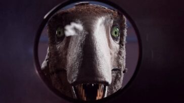 Darían menos miedo, pero así serían los dinosaurios de Jurassic Park si fueran científicamente precisos