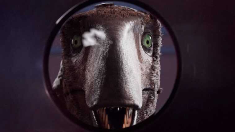 Ils feraient moins peur, mais voici comment seraient les dinosaures de Jurassic Park s'ils étaient scientifiquement précis 1 Darían menos miedo, pero así serían los dinosaurios de Jurassic Park si fueran científicamente precisos