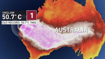 Voulez-vous savoir à quel point l'été prochain sera chaud ? Voici ce qui se passe en Australie. 10 Volete sapere quanto sarà calda la prossima estate? Ecco cosa sta succedendo in Australia