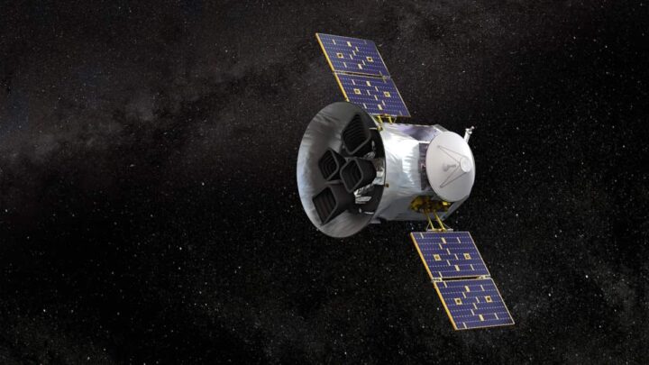 Les scientifiques veulent votre aide pour rechercher des trous noirs 3 Transiting Exoplanet Survey Satellite (TESS) de la NASA