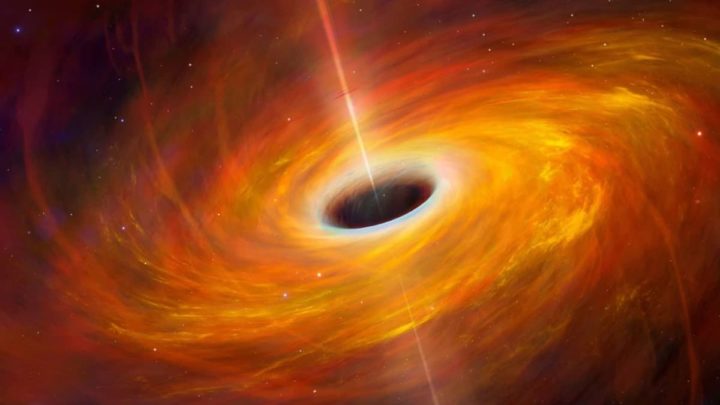 Les scientifiques veulent votre aide pour rechercher des trous noirs 4 Trou noir