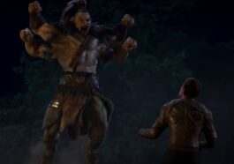 Mortal Kombat 2 ha terminado su rodaje, como nos lo ha hecho saber Kung Lao