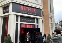 Netflix apre una catena di negozi fisici: come saranno le Netflix House