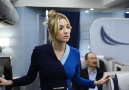 Kaley Cuoco se queda en tierra: The Flight Attendant cancelada tras dos temporadas