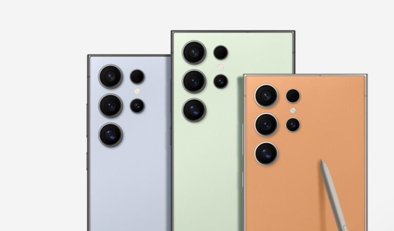 Samsung Galaxy S24 Ultra VS iPhone 15 Pro Max : Comparaison des caractéristiques 9 Le S24 Ultra est un solide morceau de technologie, mais en aucun cas meilleur que l'iPhone 15 Pro Max. (Photo : Samsung)