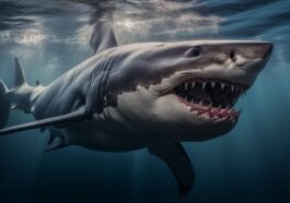 Il megalodonte non è il “mega” squalo che pensavamo: la nuova scoperta sulle dimensioni