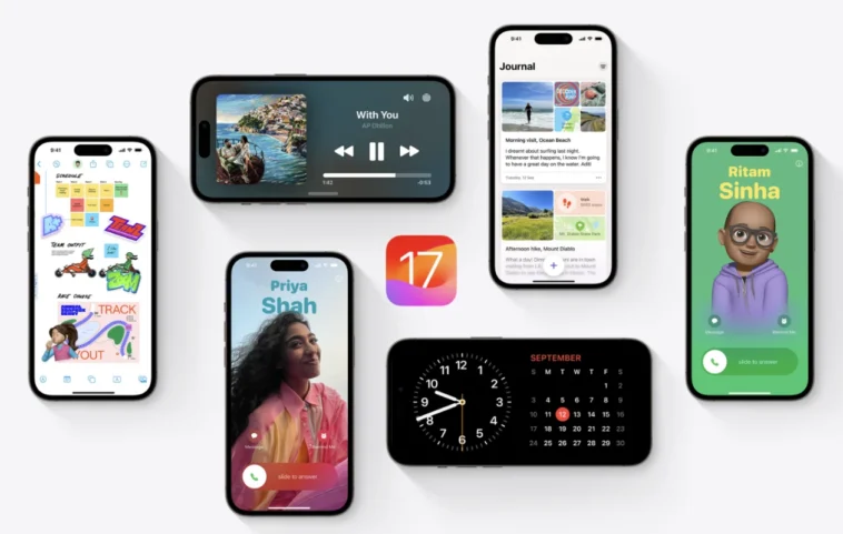 Apple publie iOS 17.3 au public 1 iOS 17.3 Update