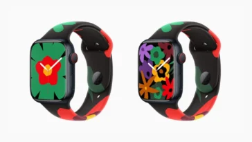 Apple publie watchOS 10.3 avec le cadran Unity Bloom et des corrections de bugs 3 watchos 10.3 update