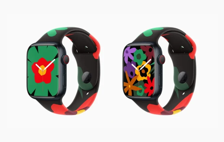 Apple publie watchOS 10.3 avec le cadran Unity Bloom et des corrections de bugs 1 watchos 10.3 update