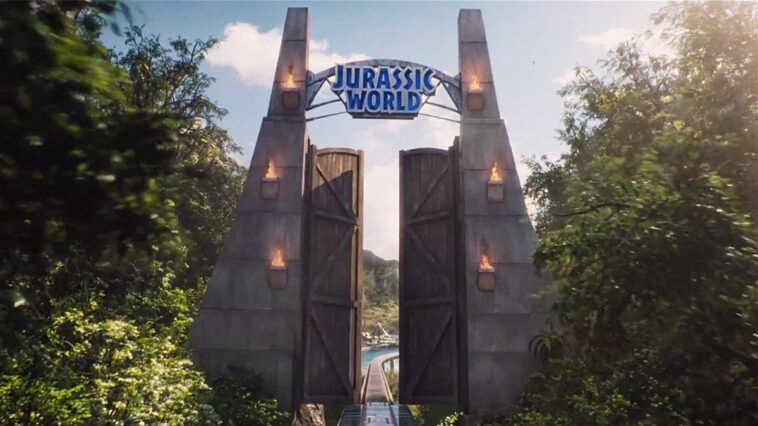 Un des scénaristes préférés de Spielberg travaille sur le développement du nouveau Jurassic World 1 Uno de los guionistas preferidos de Spielberg está escribiendo la nueva de Jurassic World