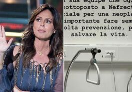 Tumore del rene, cos’è la neoplasia per cui Paola Perego è stata sottoposta a nefrectomia parziale