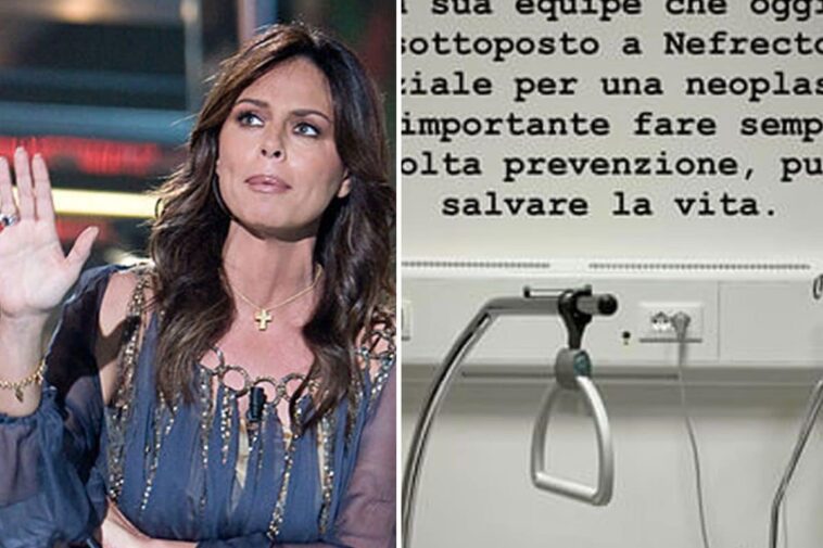 Tumeur rénale, qu'est-ce que la néoplasie pour laquelle Paola Perego a été soumise à une néphrectomie partielle 1 Tumore del rene, cos’è la neoplasia per cui Paola Perego è stata sottoposta a nefrectomia parziale