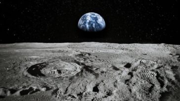Pour quelle raison tous les pays veulent atteindre la Lune? 4 Lua