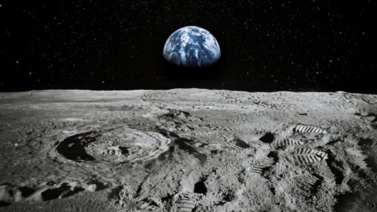 Pour quelle raison tous les pays veulent atteindre la Lune? 1 Lua