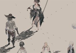NieR Reincarnation recibirá su capítulo final en marzo y cerrará sus servidores en abril