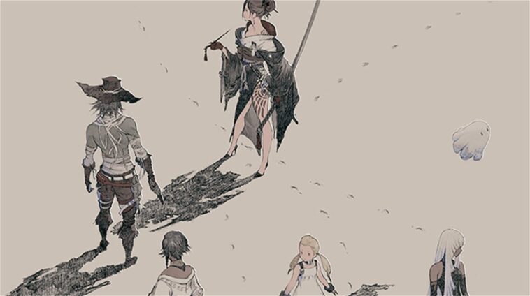 NieR Reincarnation recevra son chapitre final en mars et fermera ses serveurs en avril 1 NieR Reincarnation recibirá su capítulo final en marzo y cerrará sus servidores en abril