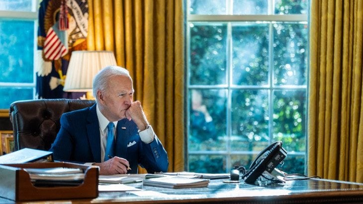 Pourquoi y a-t-il tant de personnes convaincues que Joe Biden les a appelées au téléphone 1 Perché ci sono molte persone convinte che Joe Biden le abbia chiamate al telefono