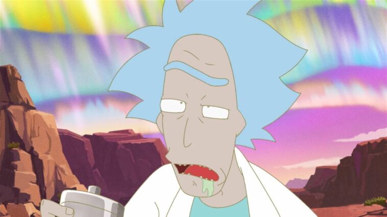 Le spin-off de Rick and Morty : The Anime nous présente un nouveau trailer. Nouvelle date pour la saison 8 1 El spin-off Rick and Morty: The Anime nos enseña un nuevo adelanto. Nueva fecha para la temporada 8