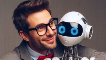 Si vous voulez vous fiancer avec un bot de ChatGPT, souvenez-vous au moins de ne jamais révéler vos secrets 22 Se volete fidanzarvi con un bot di ChatGPT ricordatevi almeno di non rivelare mai i vostri segreti