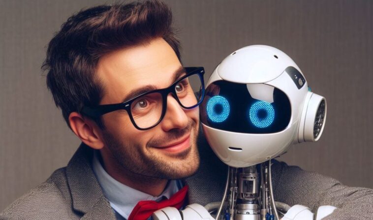 Si vous voulez vous fiancer avec un bot de ChatGPT, souvenez-vous au moins de ne jamais révéler vos secrets 1 Se volete fidanzarvi con un bot di ChatGPT ricordatevi almeno di non rivelare mai i vostri segreti