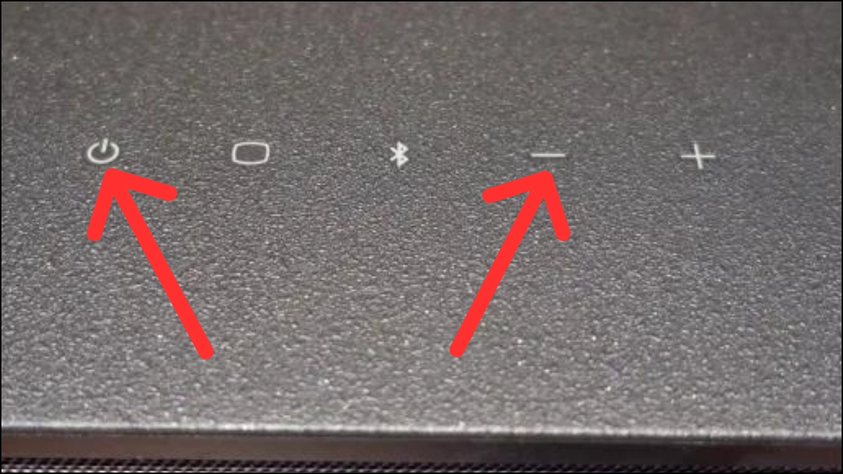 Comment réinitialiser la barre de son Sony 3 Comment réinitialiser une barre de son Sony