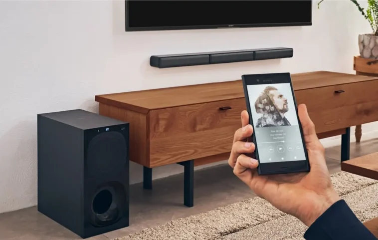 Comment réinitialiser la barre de son Sony 1 How to Reset Sony Sound Bar