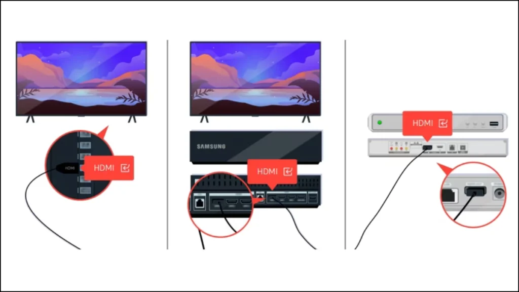 Les ports HDMI de la télévision Samsung ne fonctionnent pas ? Voici comment les réparer ! 11 Samsung TV HDMI Ports Not Working