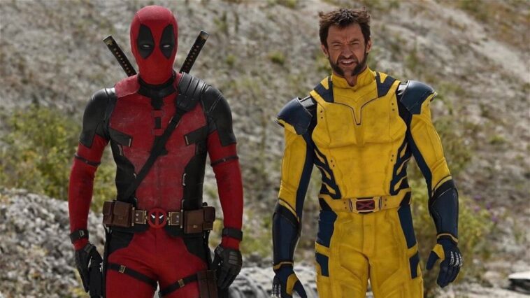 Deadpool 3 a terminé son tournage. Quand pourrons-nous le voir ? 1 Deeadpool 3 ha finalizado su rodaje. ¿Cuándo podremos verla?