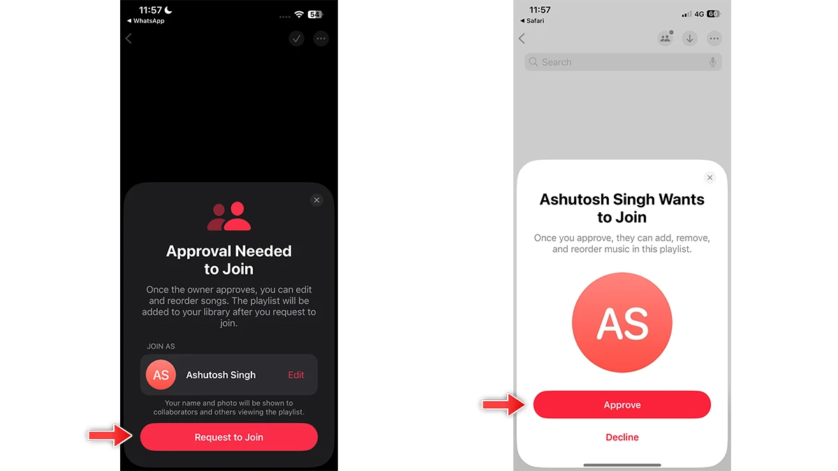 Comment créer des listes de lecture collaboratives sur Apple Music