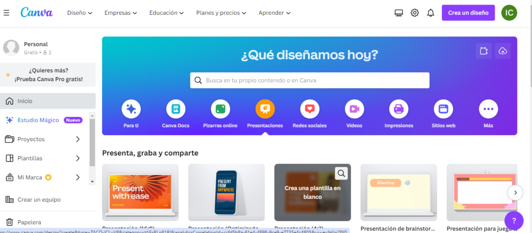 Comment savoir si un PC est adapté à l'édition vidéo ou photo 3 Présentations sur Canva