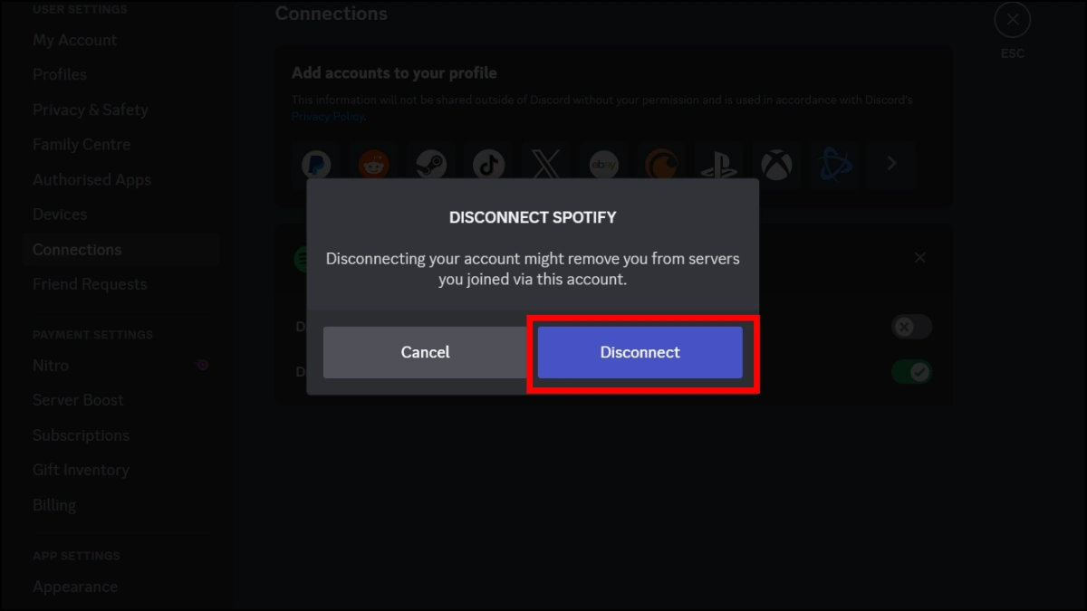 Comment résoudre les interruptions de lecture de Spotify pendant la transmission audio 7 Lecture Spotify en pause lors de la transmission audio