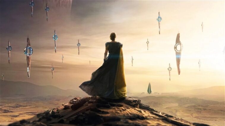 Cette série de science-fiction brutale est capable de rivaliser avec Dune : vous pouvez la regarder en streaming 1 Esta brutal serie de ciencia ficción es capaz de igualar a Dune: puedes verla en streaming