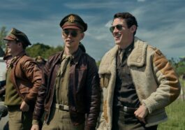 Dónde ver Los amos del aire, la nueva serie de Spielberg y Tom Hanks estrenada hoy