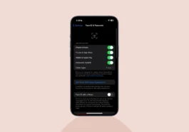 How to enable Stolen Device Protection