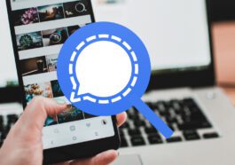 In Signal Medien, Dokumente und Audios finden: So geht’s