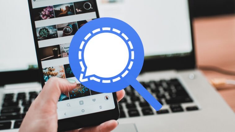 Trouver des médias, des documents et des audios dans Signal : voici comment faire 1 In Signal Medien, Dokumente und Audios finden: So geht’s